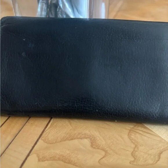 Chloe Authentic Long Wallet with Chopard Bow EUC - Picture 4 of 8